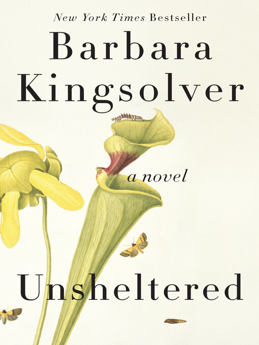 Title details for Unsheltered by Barbara Kingsolver - Wait list